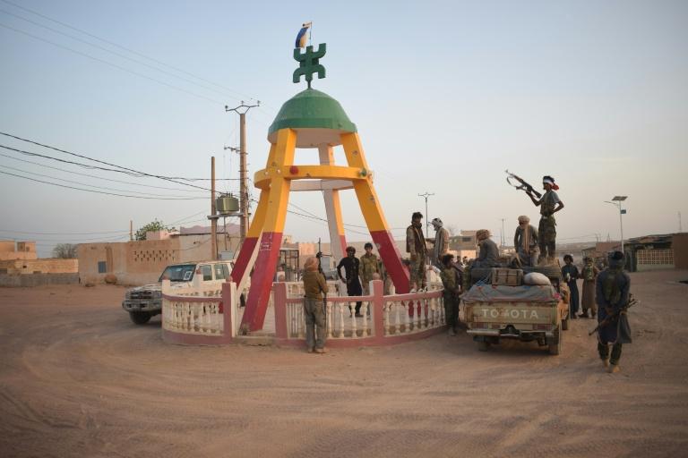 Nord du Mali: le camp stratégique de Tessalit sous le contrôle des groupes armés