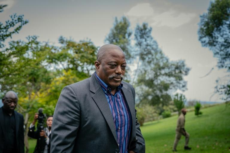 RDC: Joseph Kabila, l'ex-président devenu paria