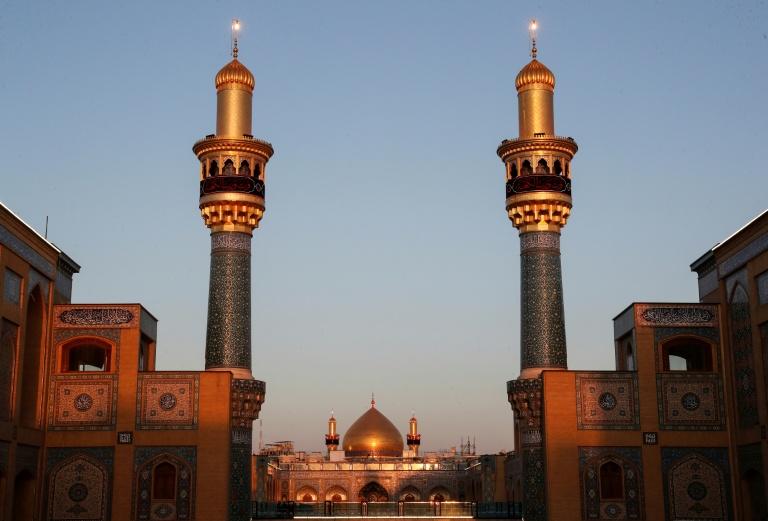 En Irak, le tourisme religieux, pilier du secteur, frappé par la guerre régionale