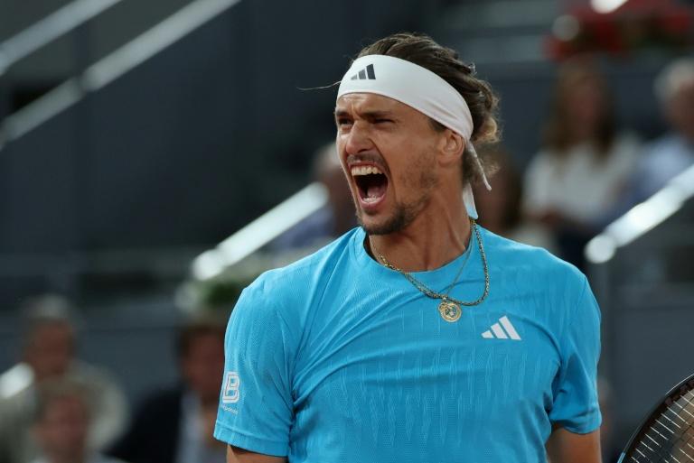 Masters 1000 de Madrid: Sinner assomme Fils en demies, Zverev facile contre Blockx