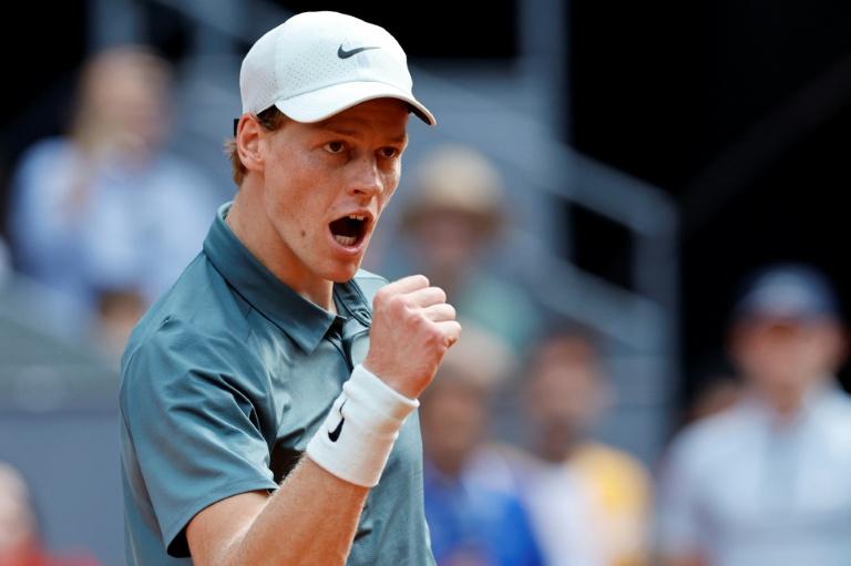 Masters 1000 de Madrid: Sinner assomme Fils en demies, Zverev facile contre Blockx