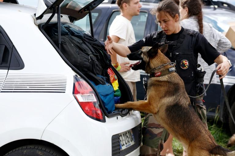 Le Teknival se vide petit à petit, encore plusieurs milliers de personnes sur place