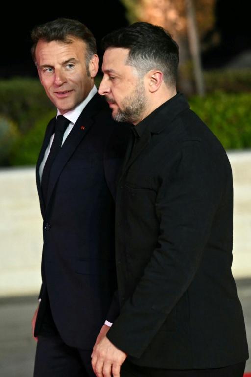 Macron, l
