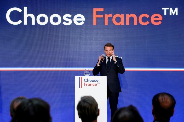 Macron, l