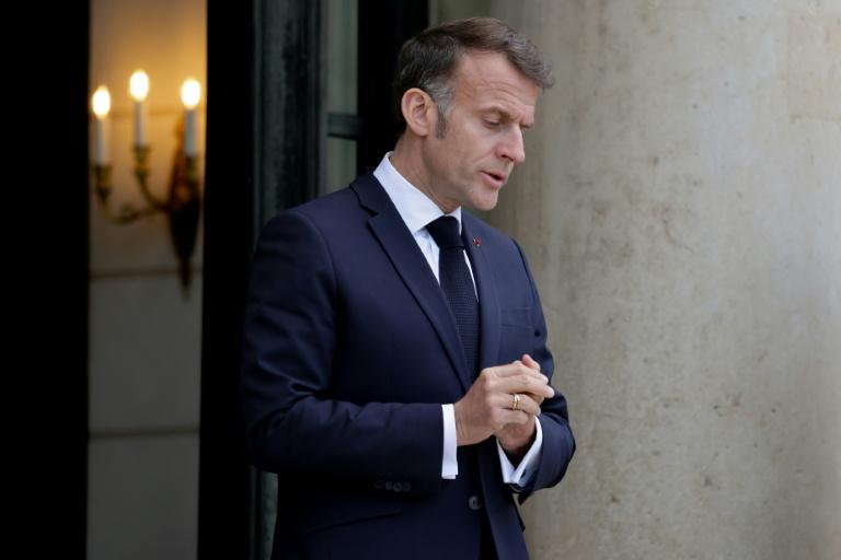 Macron, l