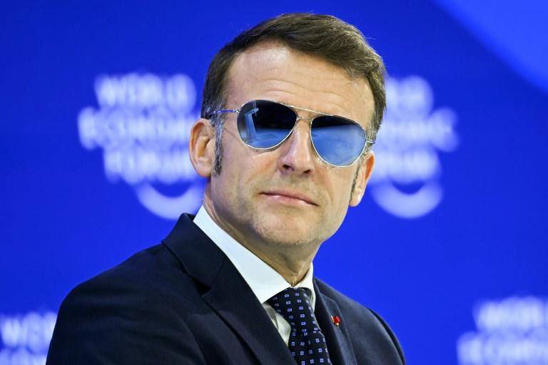 Macron, l