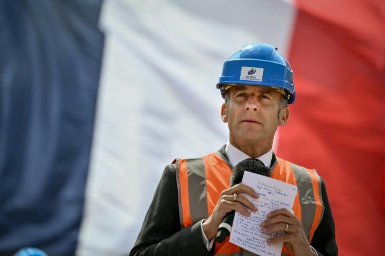 Macron, l