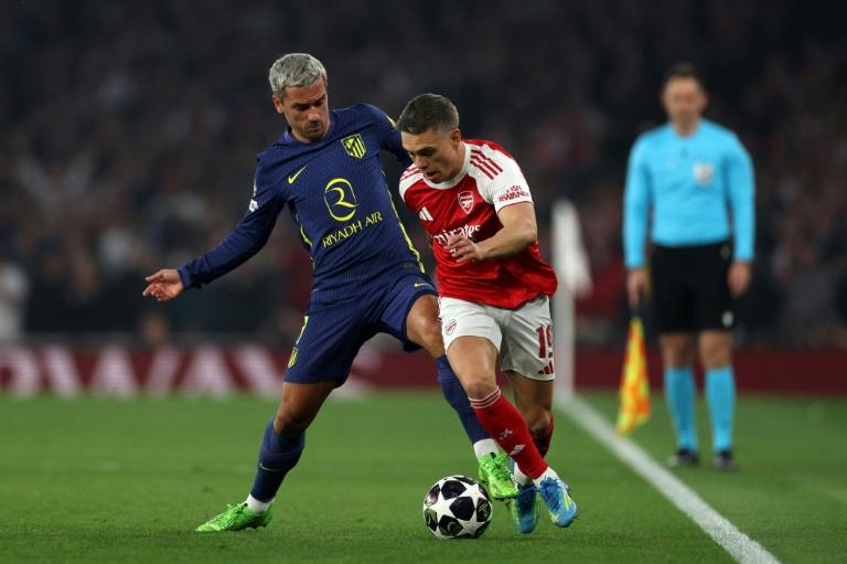 Ligue des champions: Arsenal de retour en finale, 20 ans après