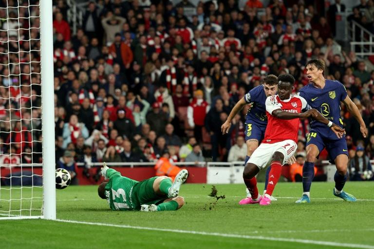 Ligue des champions: Arsenal de retour en finale, 20 ans après