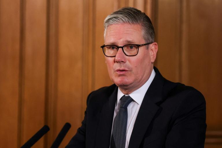 Elections locales au Royaume-Uni, le Labour de Keir Starmer menacé d'un vote sanction