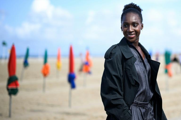 Cannes 2026: Eye Haïdara, maîtresse de cérémonie toute en "sincérité"
