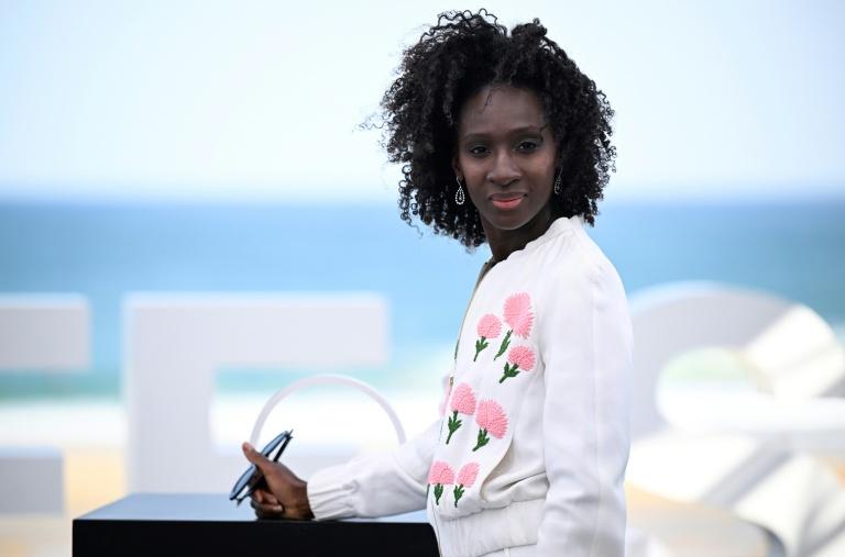 Cannes 2026: Eye Haïdara, maîtresse de cérémonie toute en "sincérité"