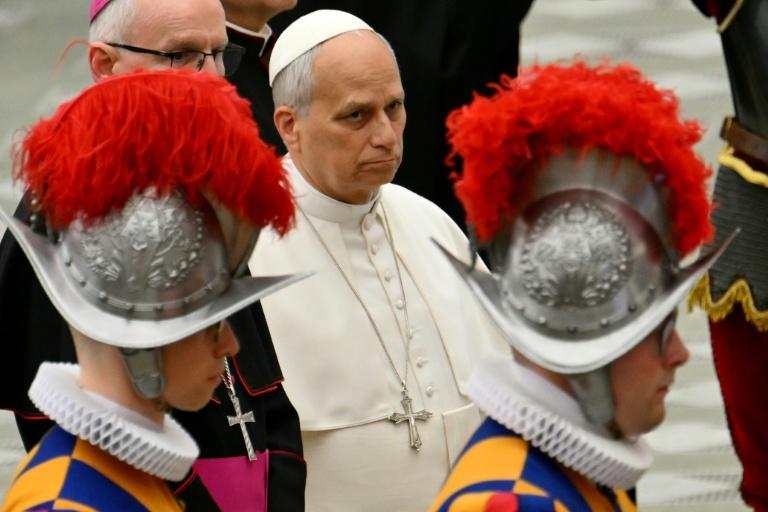 Rubio en émissaire pour apaiser les tensions avec le pape