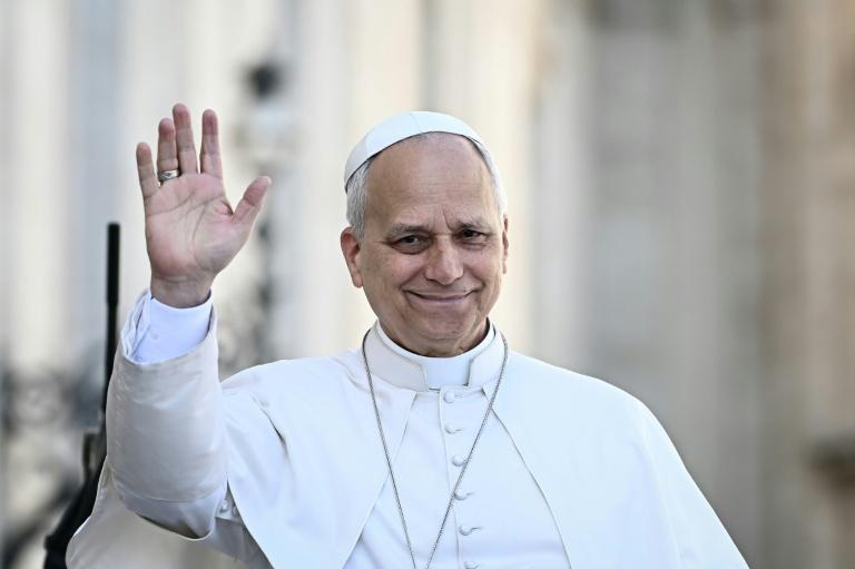 Léon XIV célèbre un an de pontificat à Pompéi et à Naples