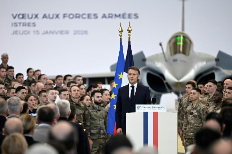 Dépenses militaires: l