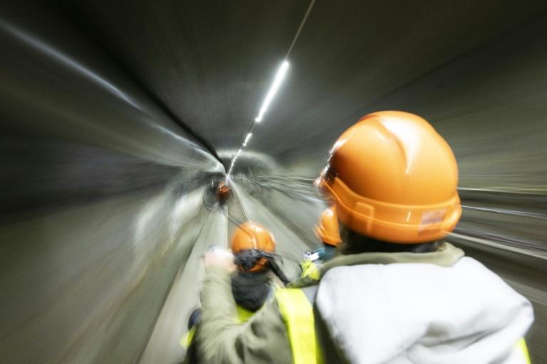 Des séismes "contrôlés": une expérience inédite sous les Alpes suisses