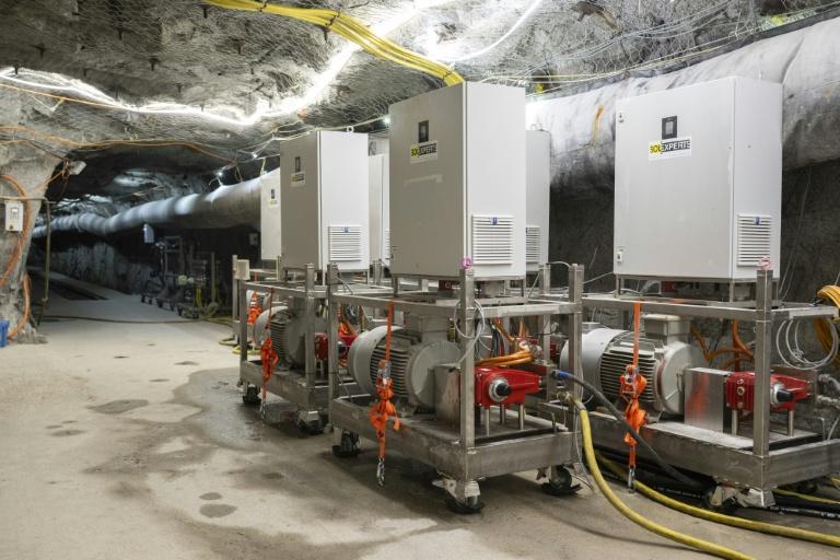 Des séismes "contrôlés": une expérience inédite sous les Alpes suisses