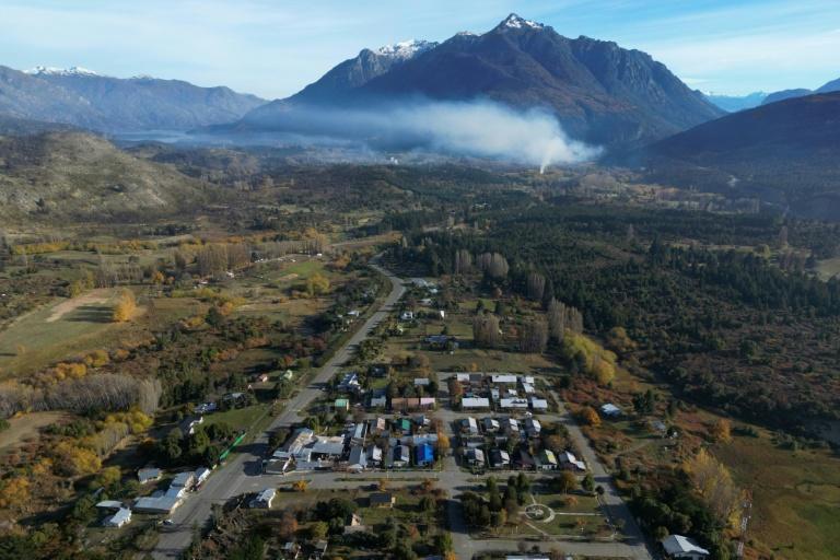 Dans un village patagonien, le traumatique souvenir de l'hantavirus