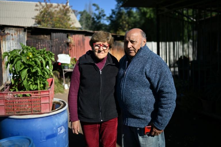 Tiltil, un village chilien face au plus grand émetteur de méthane au monde
