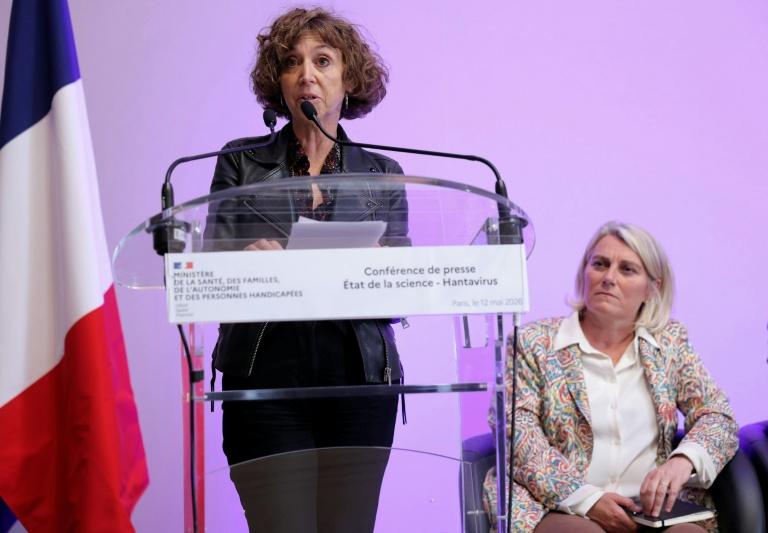 Hantavirus: beaucoup de questions avant le point de la ministre de la Santé