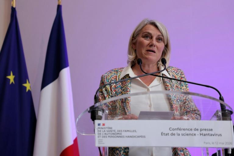 Hantavirus: beaucoup de questions avant le point de la ministre de la Santé
