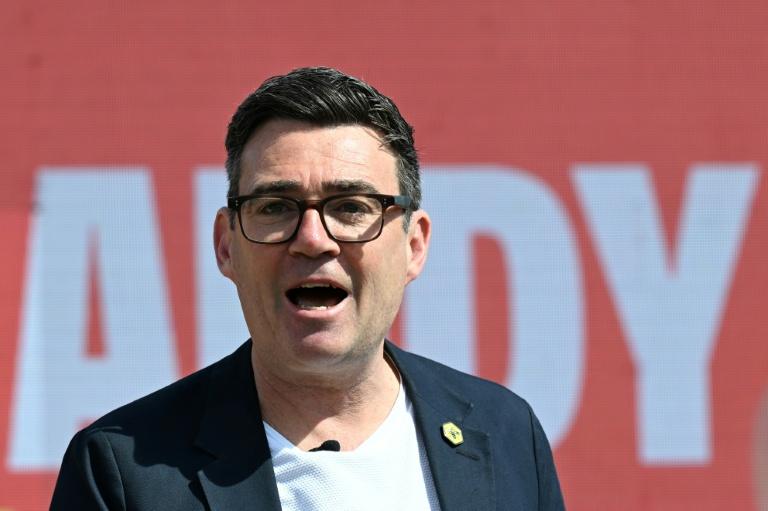 Andy Burnham, le "roi du Nord" qui lorgne Downing Street
