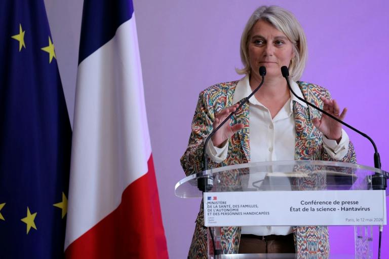 Hantavirus: les 22 Français cas contacts sont "actuellement hospitalisés"