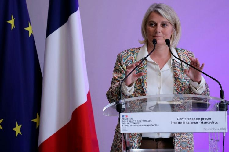Hantavirus: les 22 Français cas contacts sont "actuellement hospitalisés"