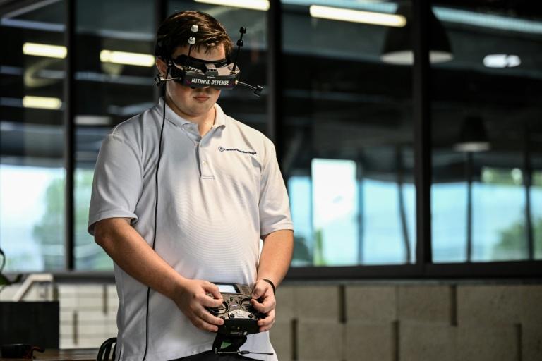 Contre les fusillades scolaires, l'usage de drones expérimenté aux Etats-Unis