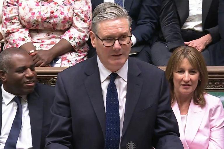 Starmer menacé à sa gauche et sa droite par de potentiels rivaux pour le remplacer