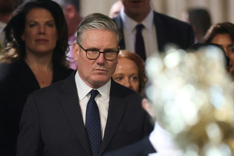 Starmer menacé à sa gauche et sa droite par de potentiels rivaux pour le remplacer
