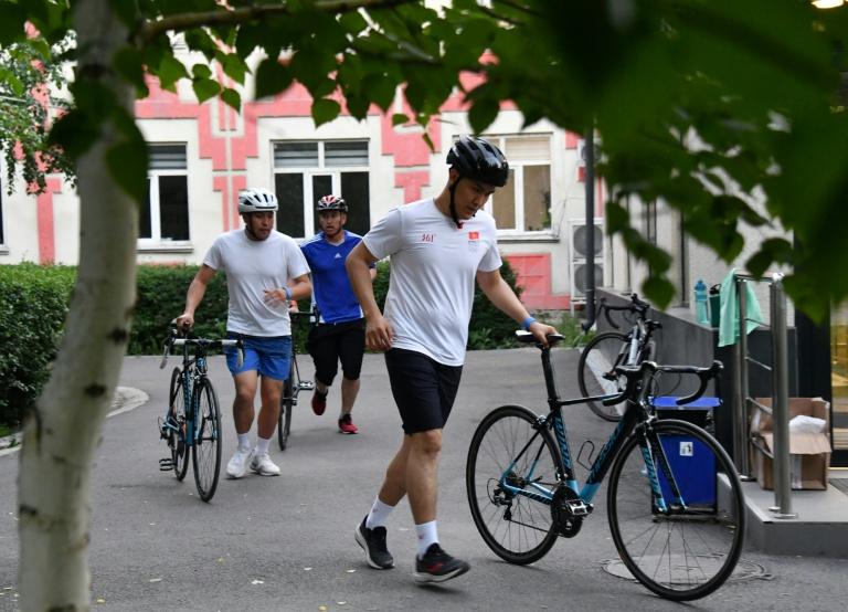 Au Kirghizstan, la téléréalité au secours de la promotion du sport