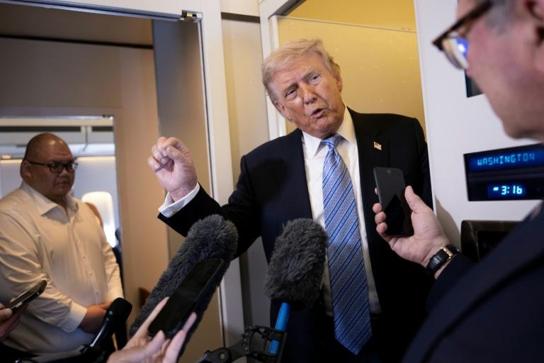 Poutine en visite en Chine les 19 et 20 mai, quelques jours après Trump
