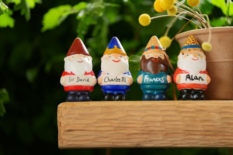 Plaisir, désir et nains de jardin au programme du célèbre Chelsea Flower Show de Londres