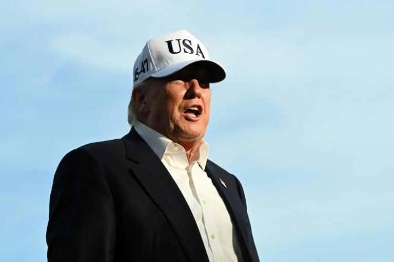 Trump dit avoir renoncé à attaquer l'Iran mardi