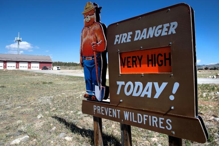 Face à une sécheresse record, le Colorado se prépare à sa "pire" saison des incendies