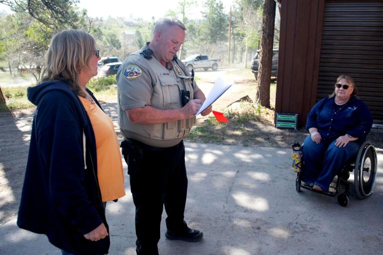 Face à une sécheresse record, le Colorado se prépare à sa "pire" saison des incendies