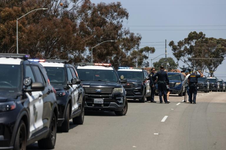 Trois morts dans une attaque contre une mosquée de Californie, les deux tireurs se suicident