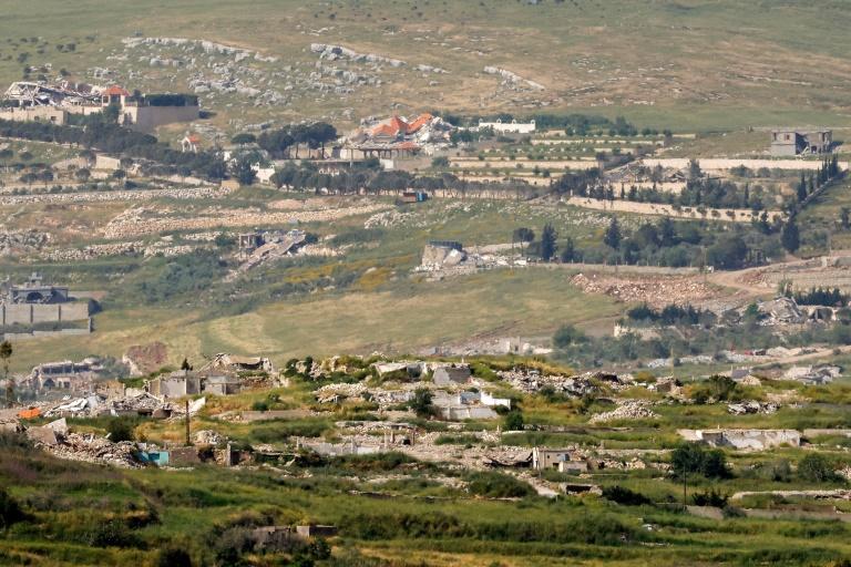 Dans le sud du Liban, Israël accusé de rayer des villages de la carte