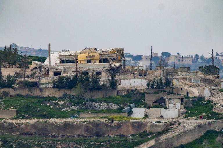 Dans le sud du Liban, Israël accusé de rayer des villages de la carte