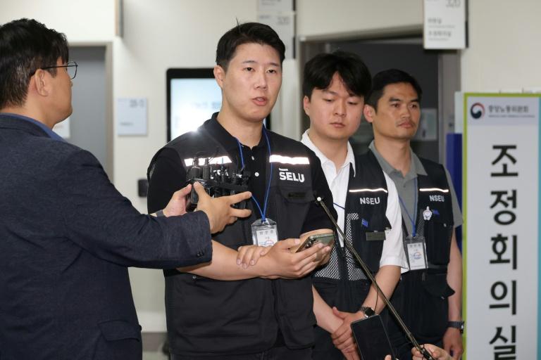 Corée du Sud: grève à Samsung Electronics à partir de jeudi, au risque de bousculer l'économie