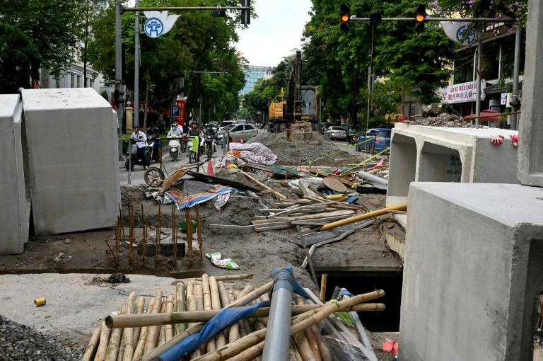 A Hanoï, le projet de mégapole bouleverse la vie des habitants
