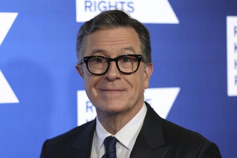Aux Etats-Unis, dernier épisode du "Late Show" détesté de Trump