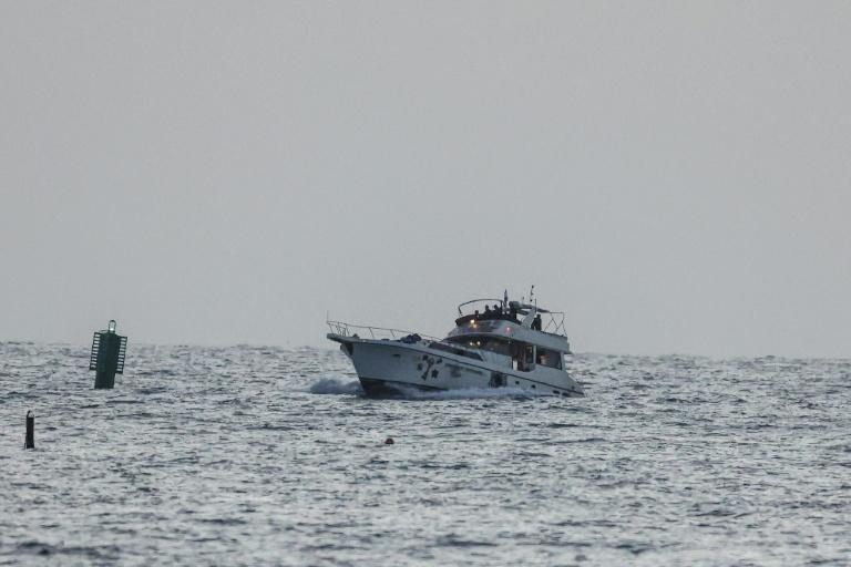 "Flottille pour Gaza": Israël s'apprête à expulser les militants étrangers capturés en mer