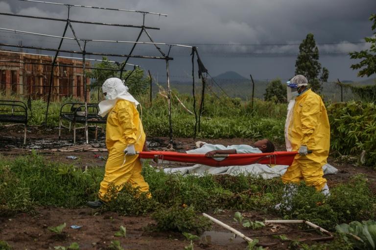 Ebola: le risque en RDC passe d'élevé à "très élevé", annonce le chef de l'OMS
