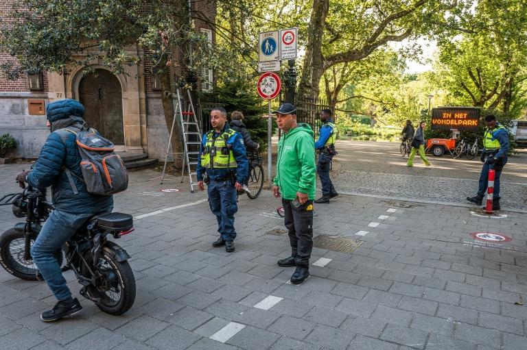 Amsterdam, ville du vélo, a interdit les fatbikes dans un de ses parcs les plus fréquentés