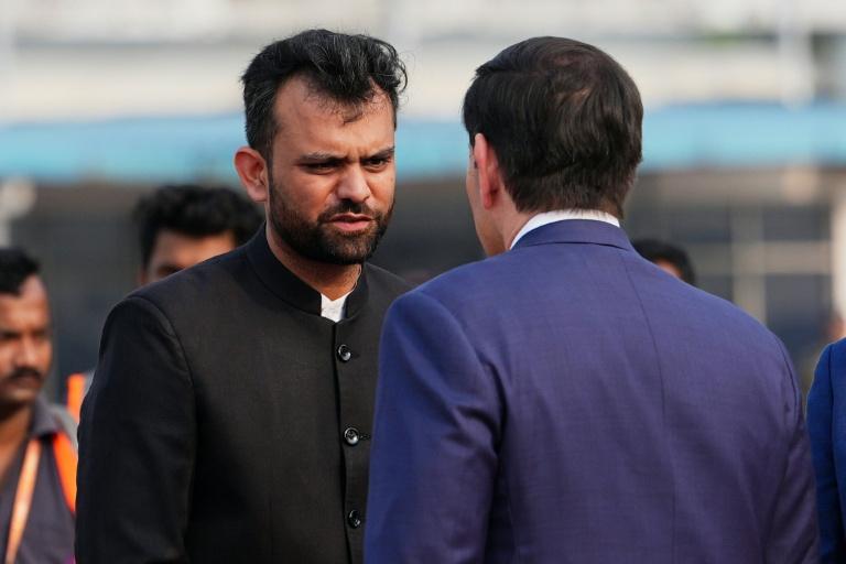 Rubio en Inde pour relancer des relations mises à l’épreuve par Trump