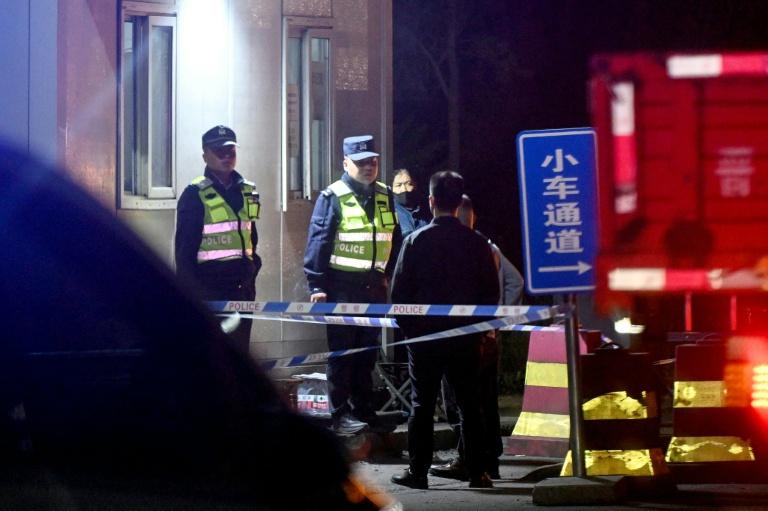 Chine: au moins 90 morts dans un coup de grisou, Pékin promet de punir les responsables