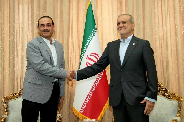 Téhéran et Washington évoquent une percée dans leurs négociations