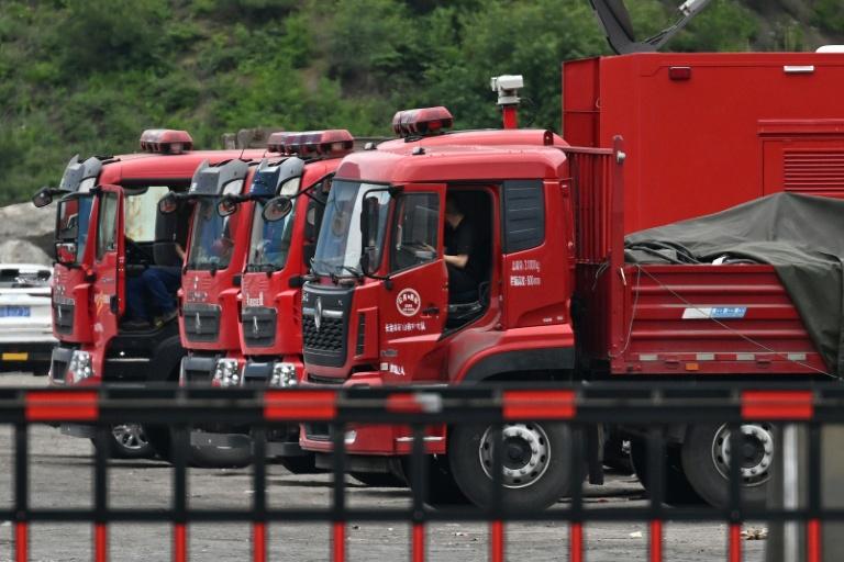 En Chine, une paisible localité endeuillée par la pire catastrophe minière depuis 2009
